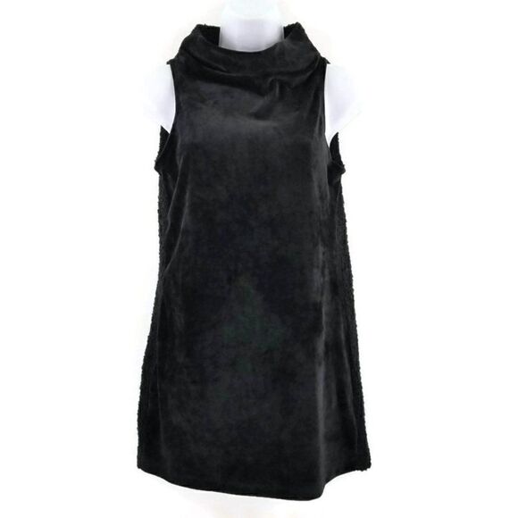 Alembika sleeveless mock turtle neck pullover top - Picture 1 of 10